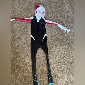Gwen Stacy costume XL ADULT/BIG KID